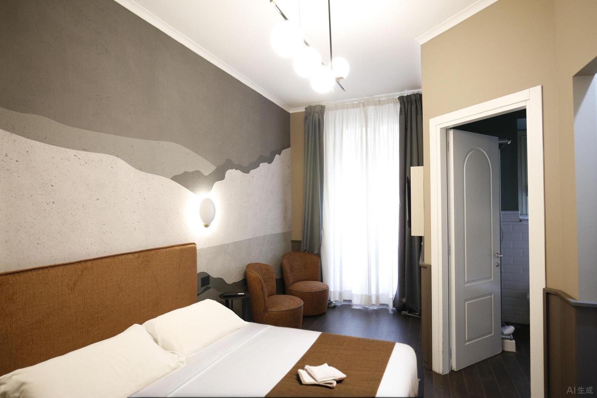 The B Place Рим Екстер'єр фото